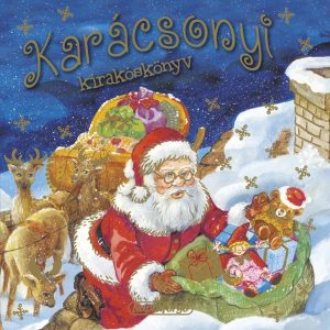 Karácsonyi kirakókönyv