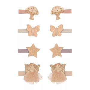 Tündéres mini csatok - 8 db-os szett