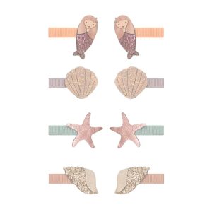 Sealife mini klipsz - 8 db-os szett