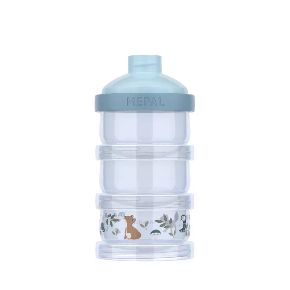 Little Dutch tápszer tartó torony 3 db - forest friends