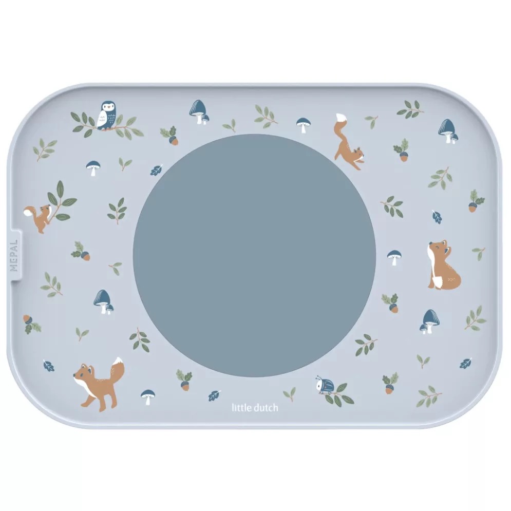 Little Dutch tányéralátét - Forest Friends