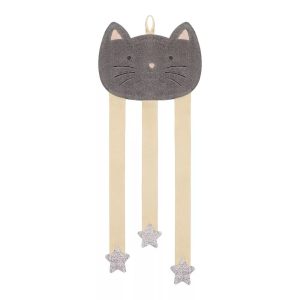 Cicás hajcsat tartó