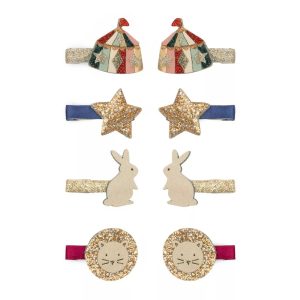 Cirkusz mini csatok - 8 db-os szett