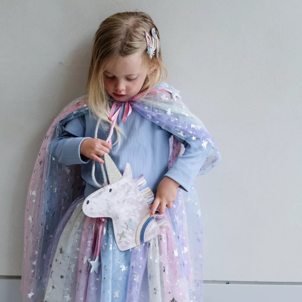 Unikornisos ombre köpeny - Image 3