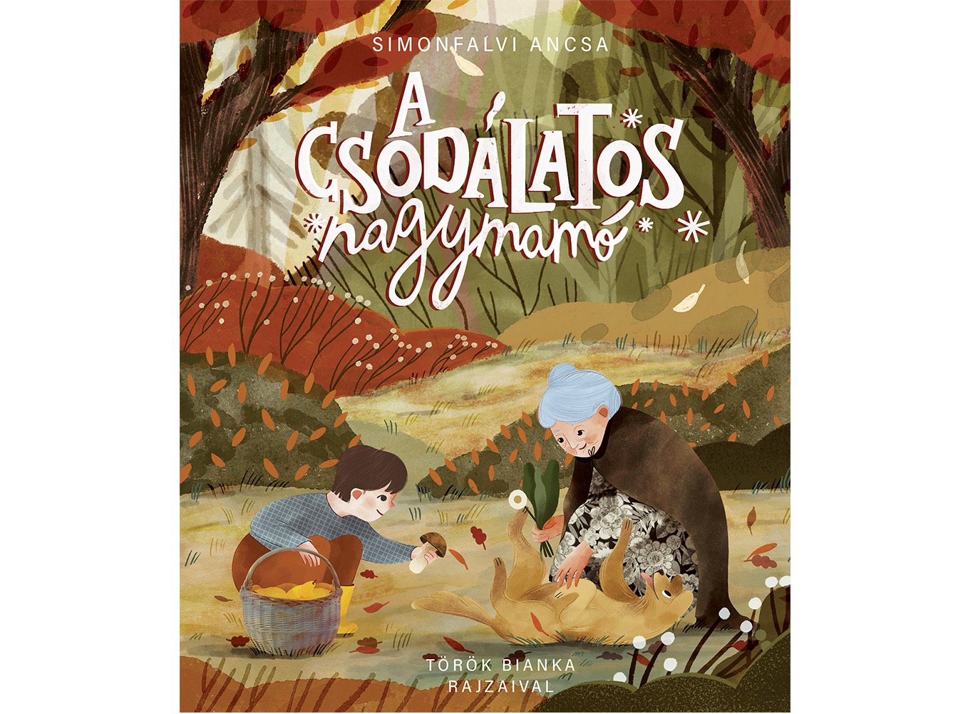 A csodálatos nagymamó