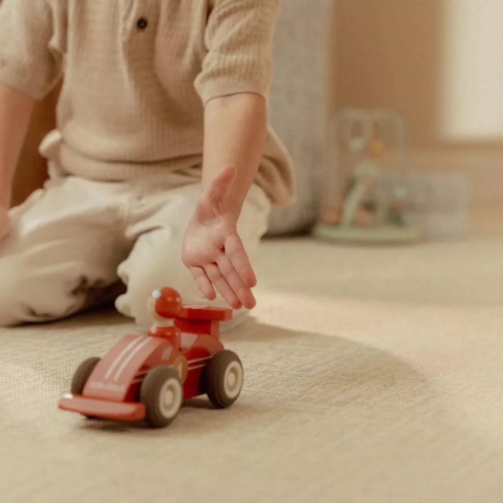 Little Dutch pull-back versenyautók (2 db) - Image 5