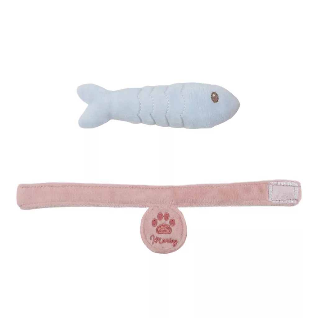 Little Dutch plüss cica táskában - Image 6