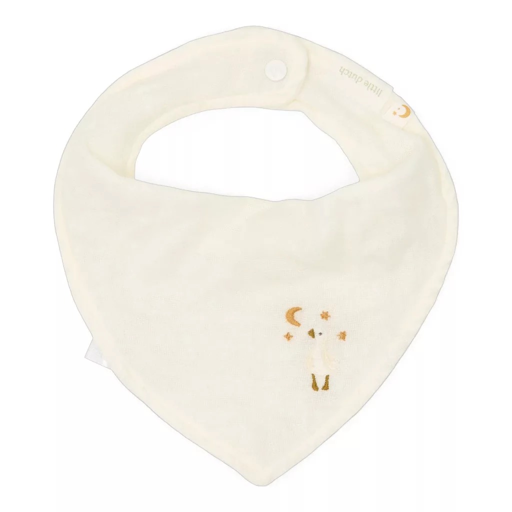 Little Dutch babatextil ajándékdoboz - Moon & Starts - Image 5