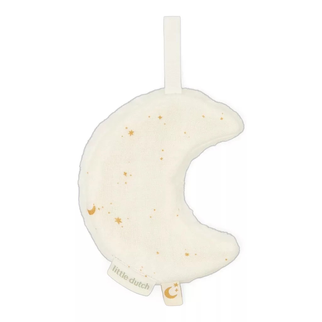 Little Dutch babatextil ajándékdoboz - Moon & Starts - Image 6