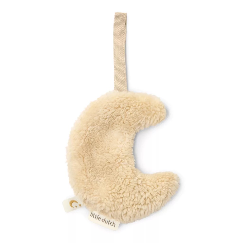 Little Dutch cumikendő - Hold - Bézs - Image 2