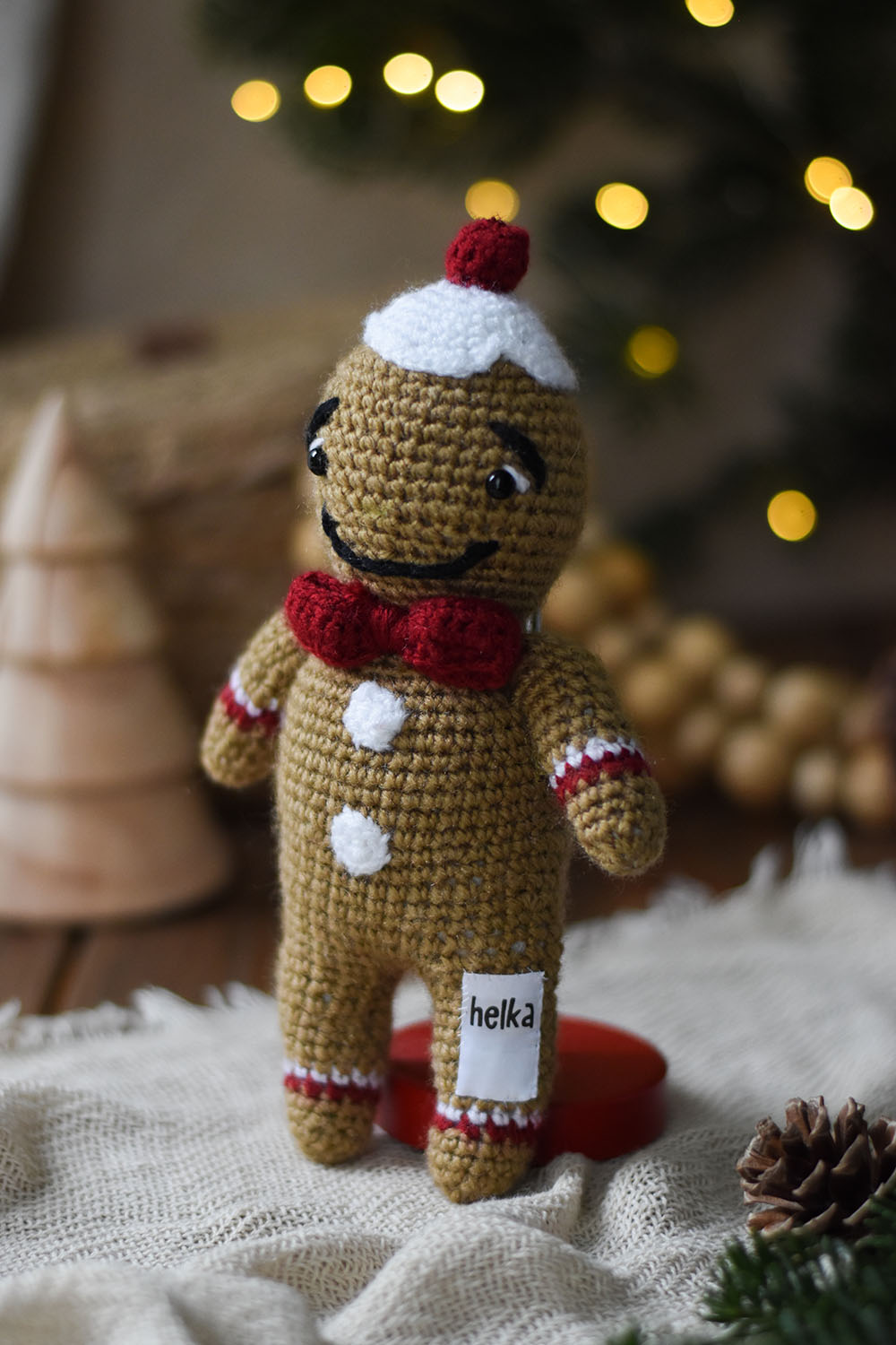 Helka baby- Mézike- Limitált kollekció