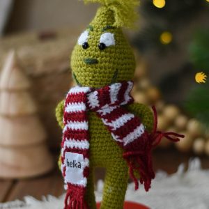 Helka baby- Grinch- Limitált kollekció