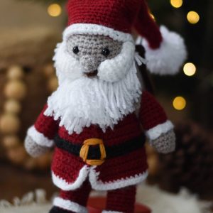 Helka baby- Télapó, levehető zsákkal- Limitált kollekció