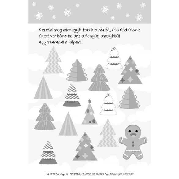 Mézike rajzos feladványai - Image 2