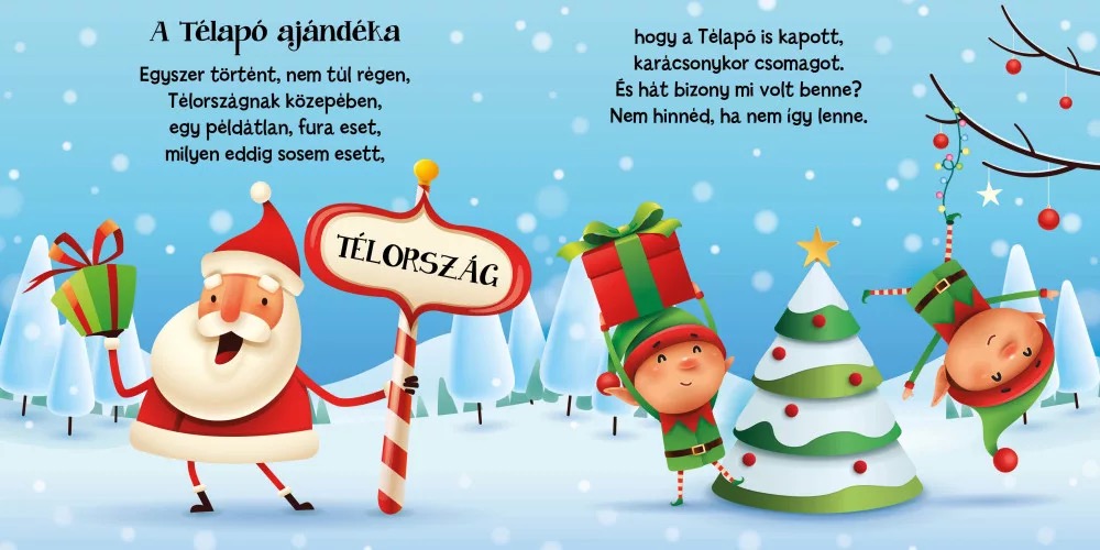 A Télapó ajándéka - Image 2
