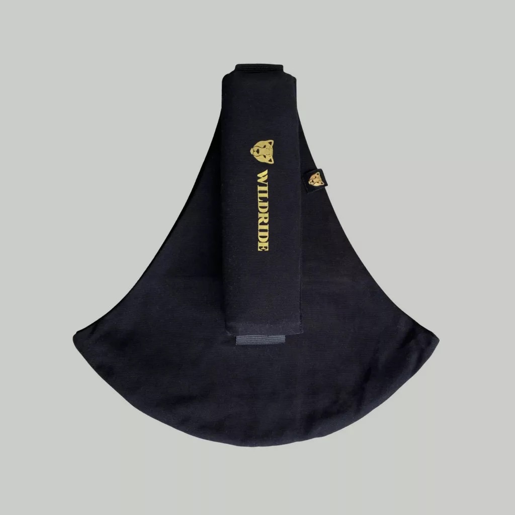 Wildride csípőhordozó - Black