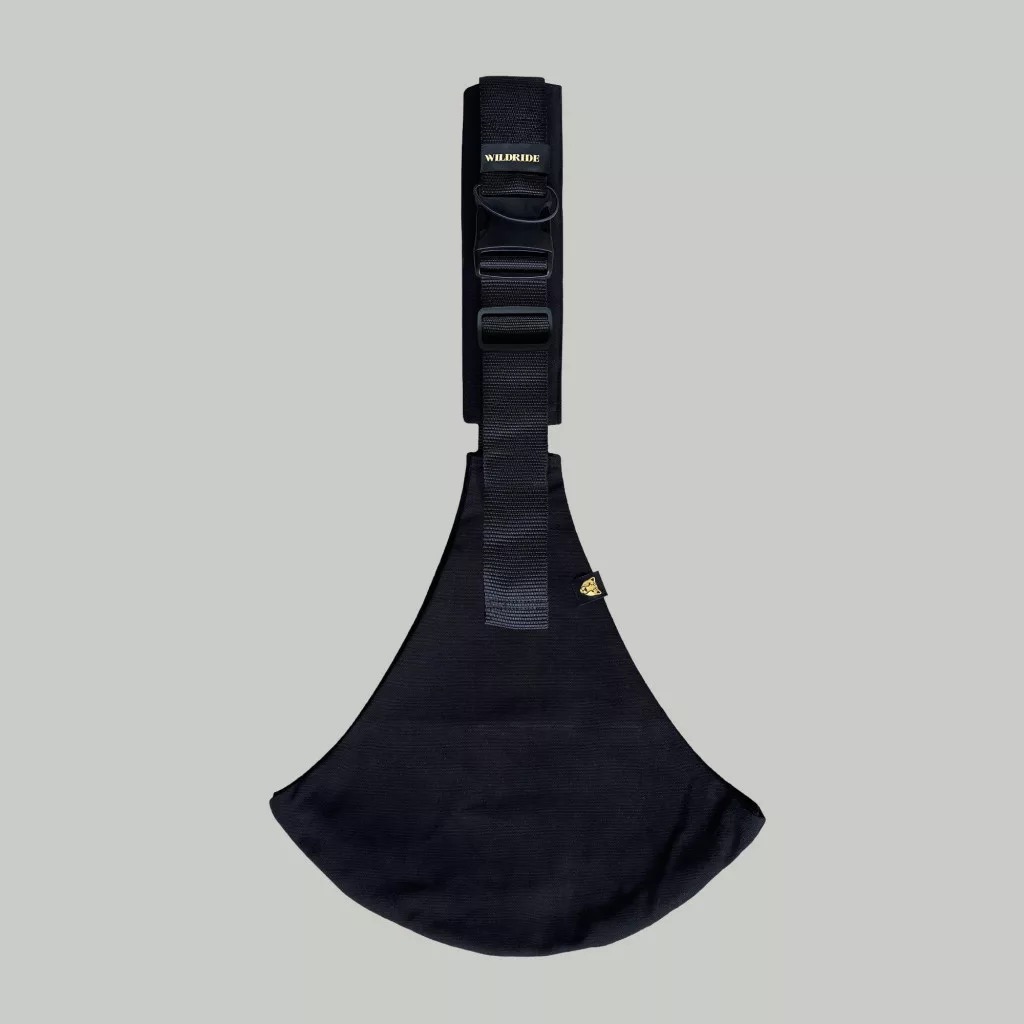 Wildride csípőhordozó - Black - Image 5