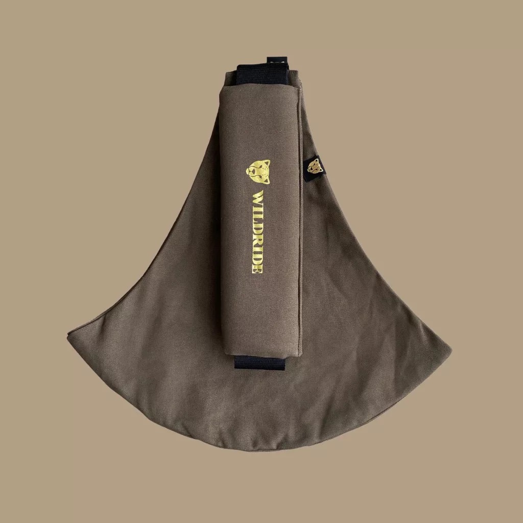 Wildride csípőhordozó - Coffee