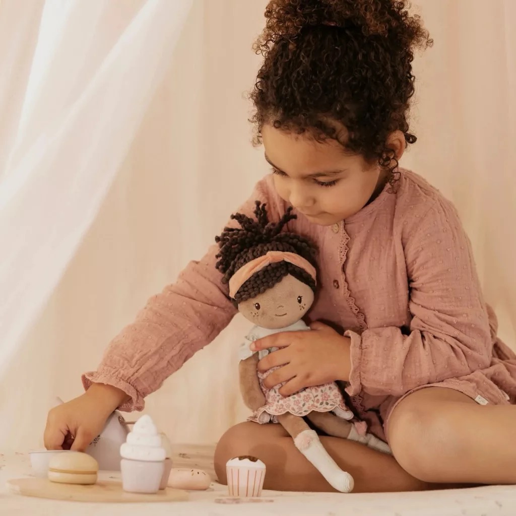 Little Dutch Evi baba - 35 cm - Image 2