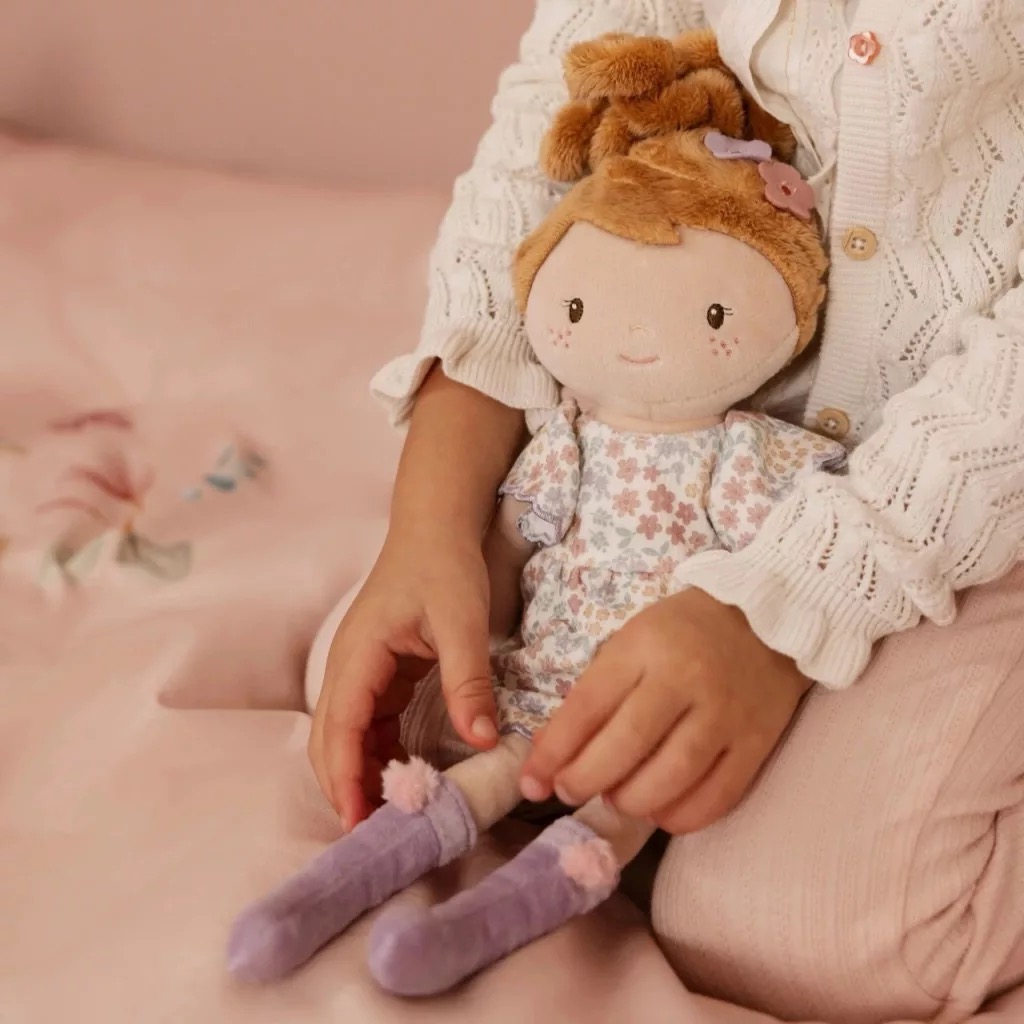 Little Dutch Ava baba - 35 cm - Image 4