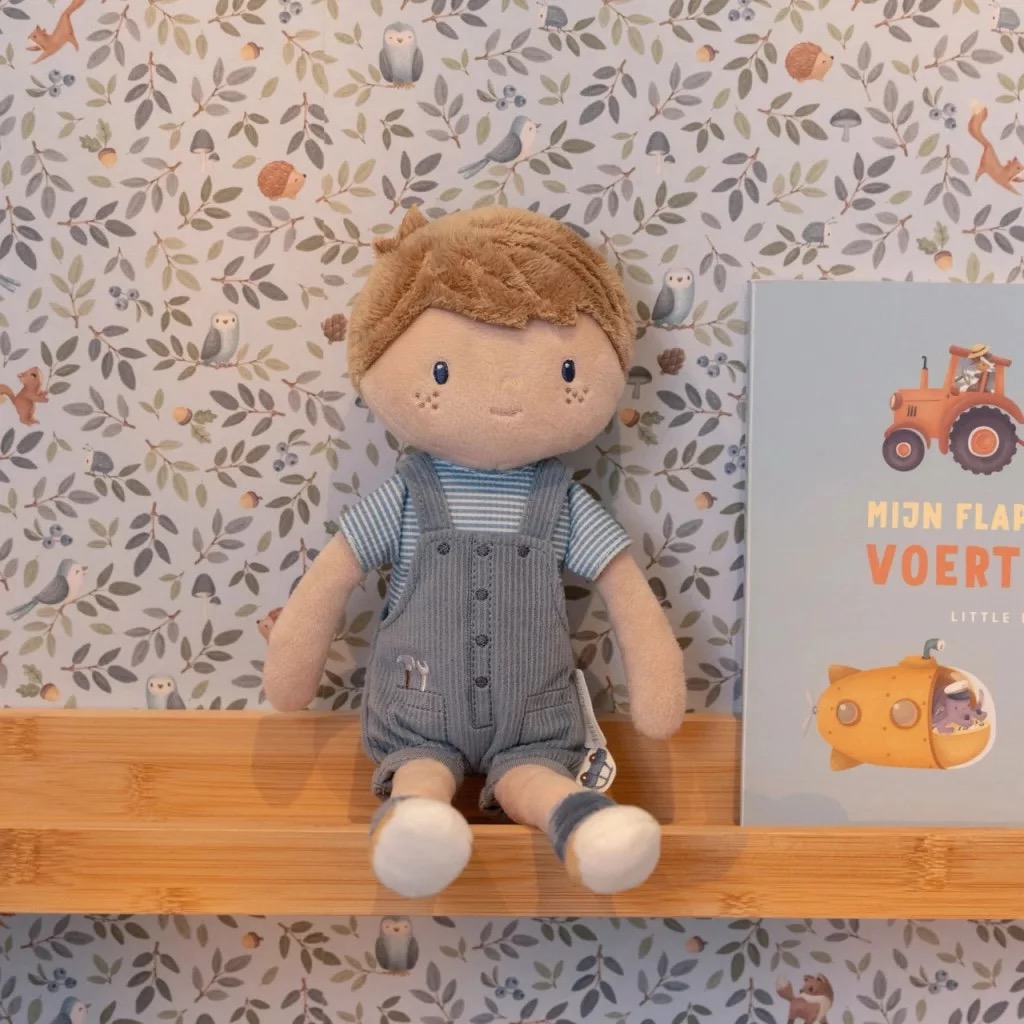 Little Dutch Jim baba - 10 cm - Image 2