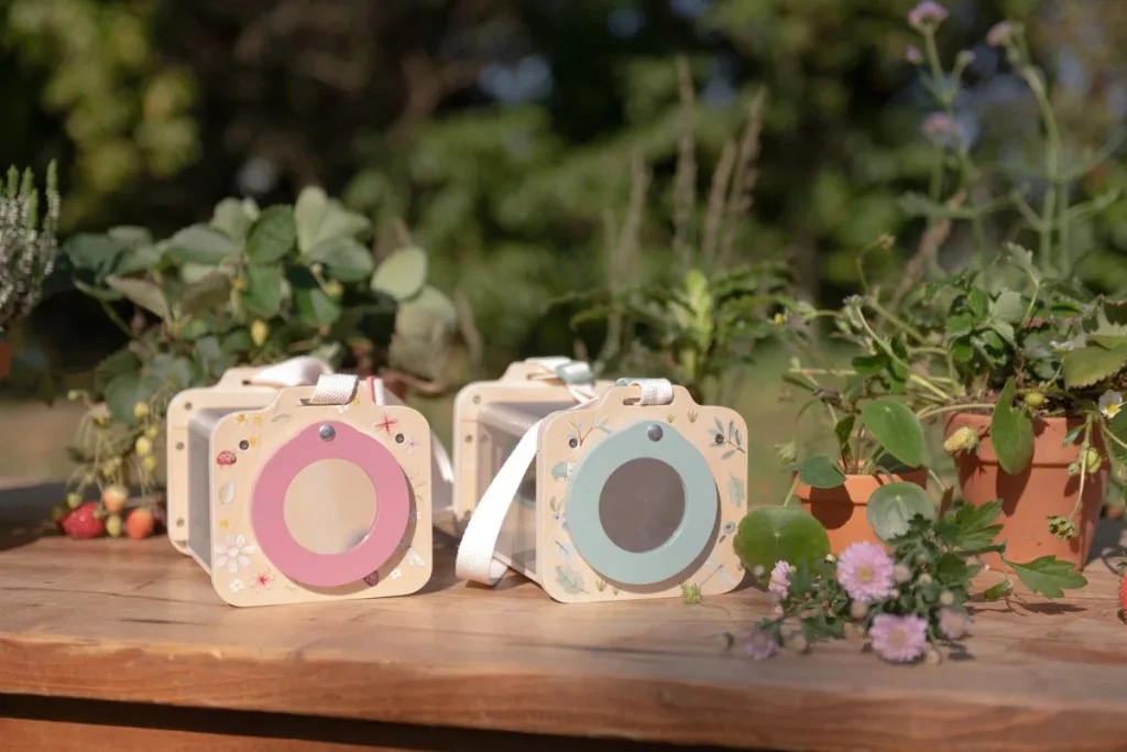 Little Dutch rovarmegfigyelő doboz - Forest Friends - Image 2