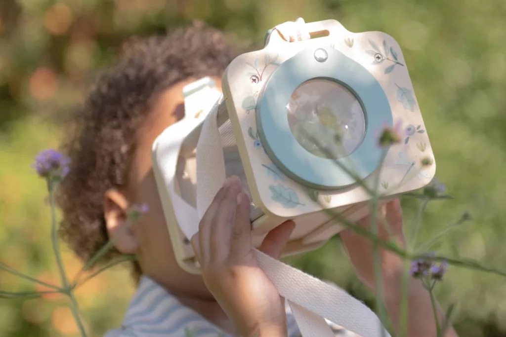 Little Dutch rovarmegfigyelő doboz - Forest Friends - Image 3