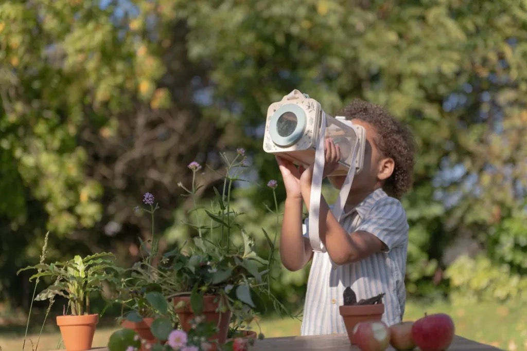 Little Dutch rovarmegfigyelő doboz - Forest Friends - Image 4