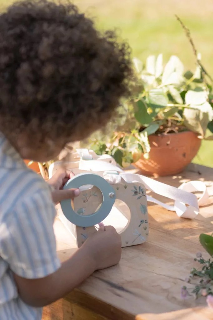 Little Dutch rovarmegfigyelő doboz - Forest Friends - Image 5