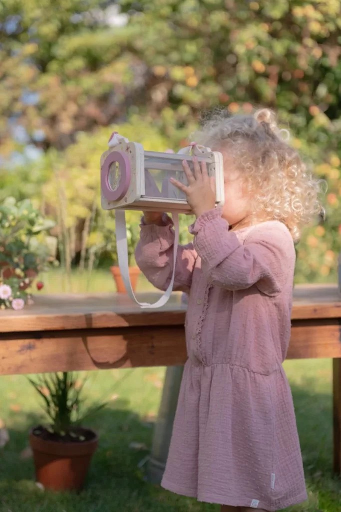 Little Dutch rovarmegfigyelő doboz - Fairy Garden - Image 2