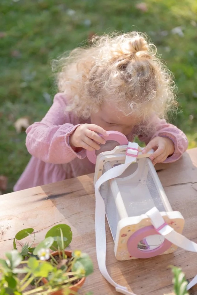 Little Dutch rovarmegfigyelő doboz - Fairy Garden - Image 3